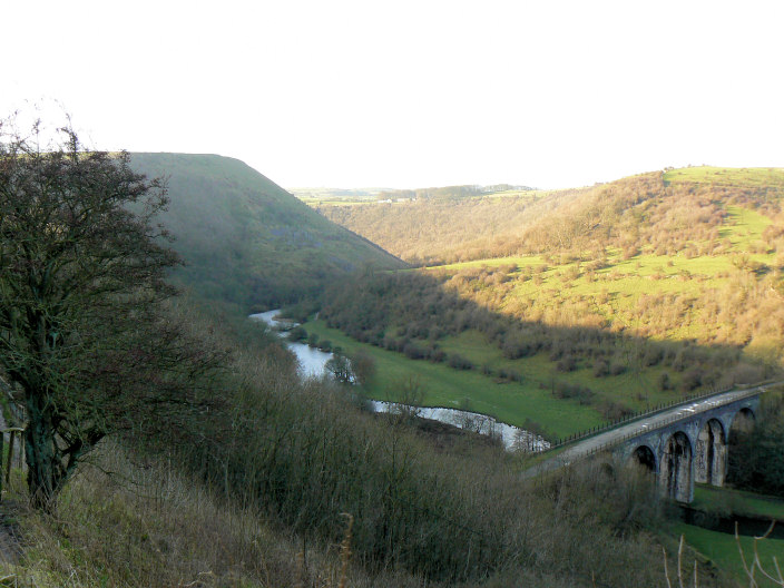 Monsal Viaduct Monsal Viaduct